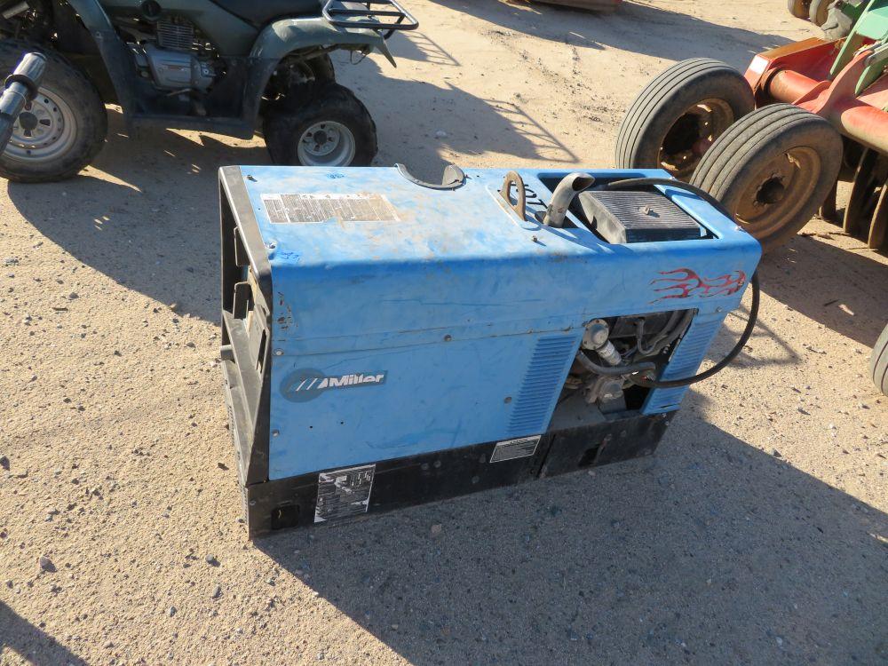 Miller Welder