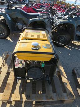 Kiper KDE 5000 Diesel Generator