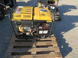 Kiper KDE 5000 Diesel Generator