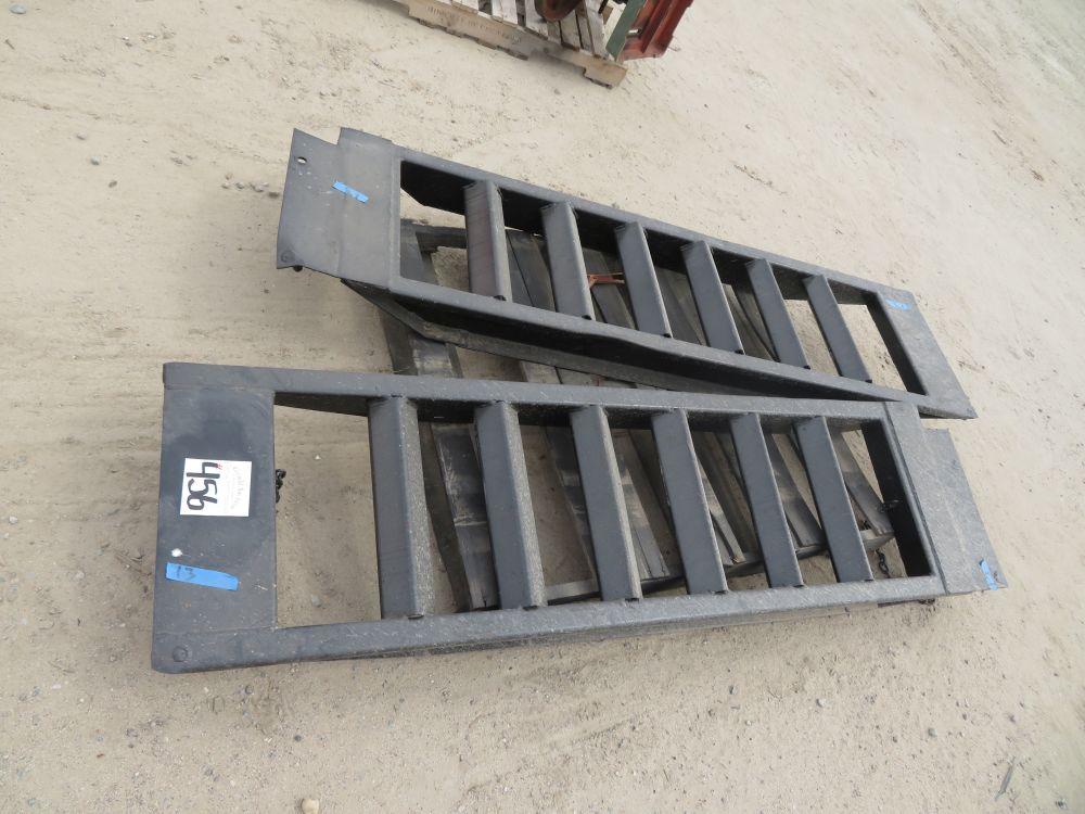 Loading ramps