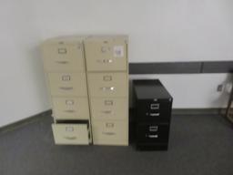 3 File Cabinet