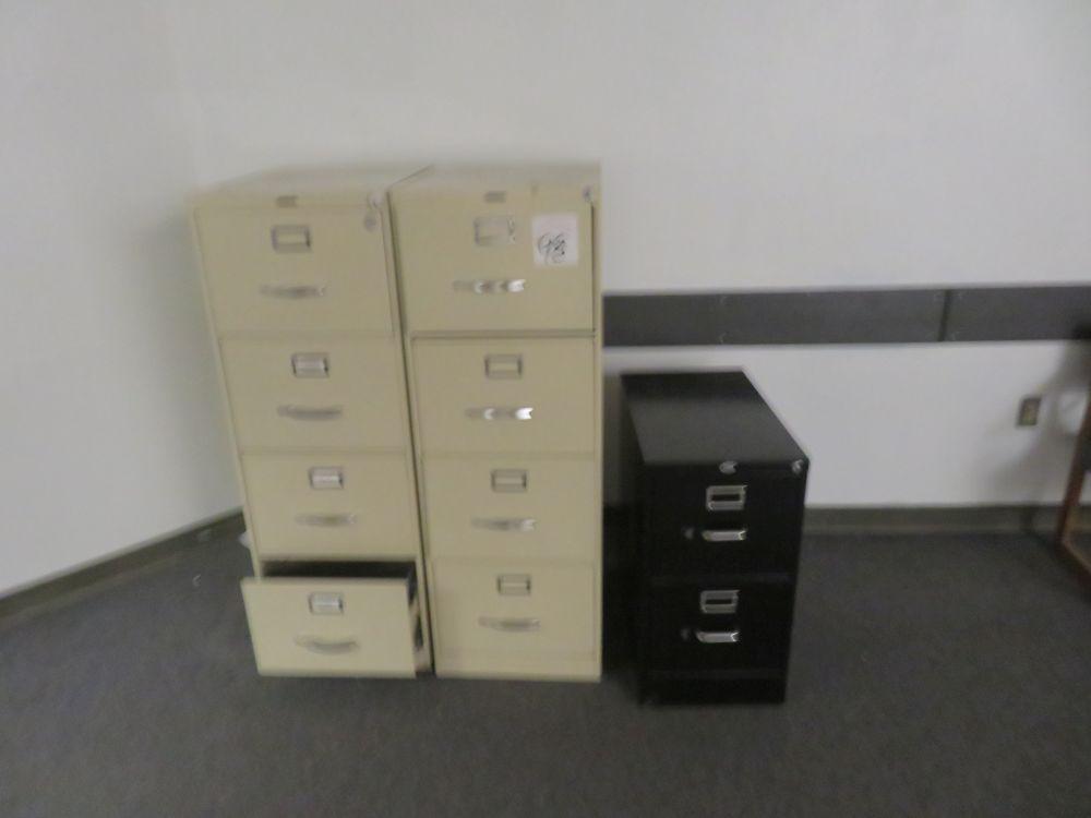 3 File Cabinet