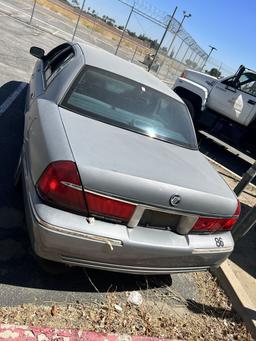 1999 Mercury Grand Marquis