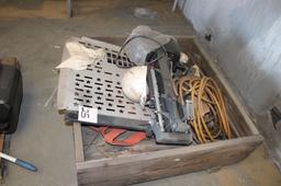 Wheelchair Platform, Fire Hose, Air Compressor Hose, Misc