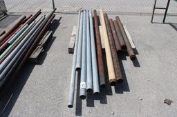 Pallet - Steel Pipe