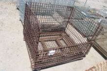 Pallet Cage