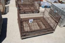 Pallet Cage