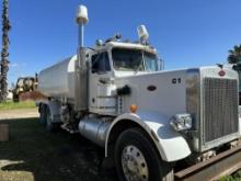 1985 Peterbilt Water Truck