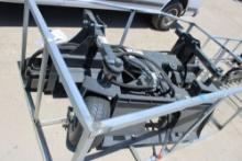 Skid Steer Power Rakes