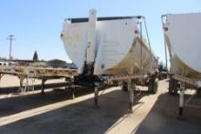 2001 CPS 35' End Dump Trailer