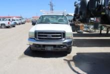 2004 Ford F250 Diesel