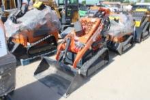 Mini Skid Loader