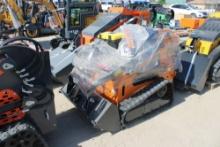 Mini Skid Steer Loader