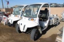 2014 Gem Electric Cart