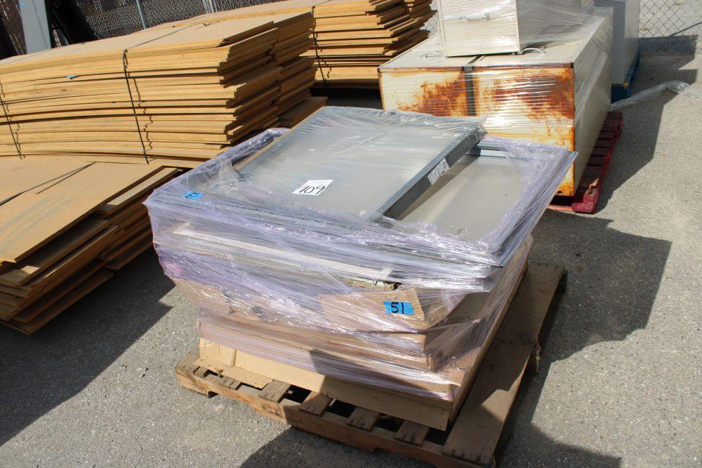 Pallet - Window Frames