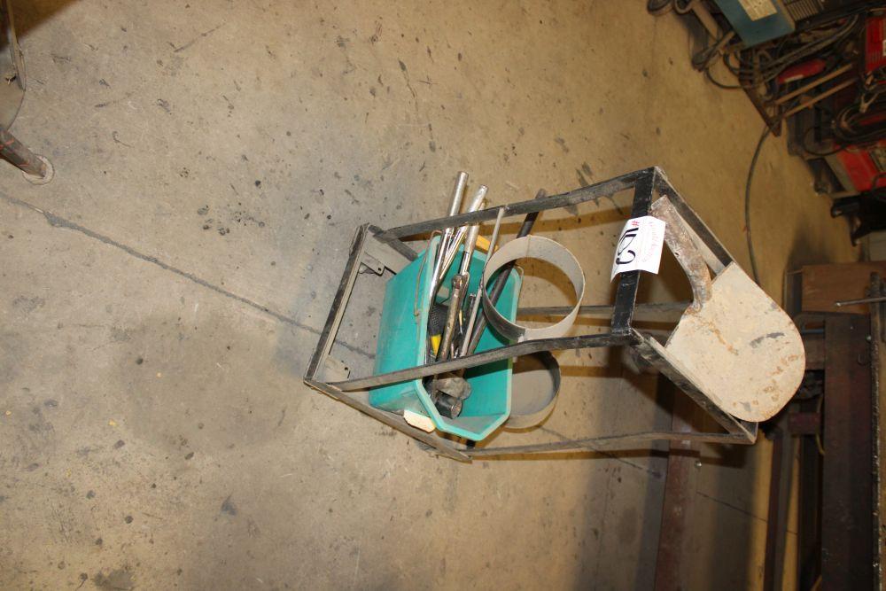 Tool Dolly w/Tools