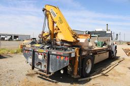 1984 IHC hydro Crane Gas