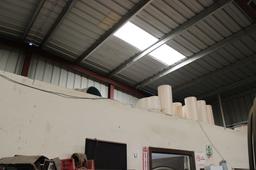 PVC Big Pc's on Top of Office