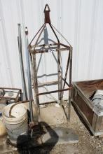 Crane Lift Attachment