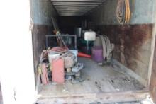 Contents of Container