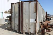 1 - 40' Container