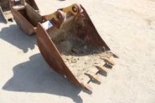 29"Backhoe Bucket