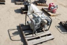 3" Pump w/Honda Engine