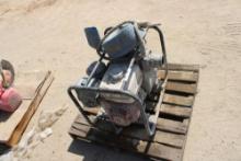 3" Pump w/Honda Engine