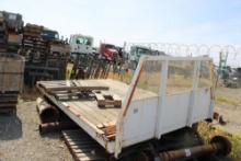 Flat Bed Truck Bed 12'