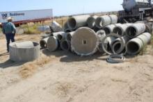 1- Lot 16" Cement Pipe