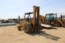 John Deere 482C Forklift