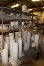 (1) - Metal Rack