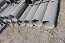 12-12" Cement Pipe