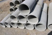 10-14" Cement Pipe