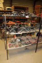 (1) Metal Rack