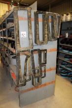 East End of Shelf of Gaskets