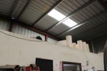 PVC Big Pc's on Top of Office
