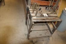Woodrack w/ Valve Opening Screws - 20