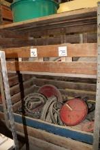 Contents of Wood Bin