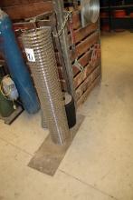 Wire Roll & Holder