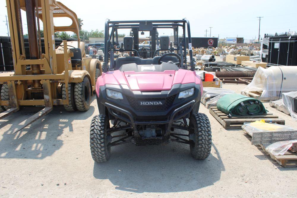 2015 Honda Pioneer 700 Side by Side Doc Fee