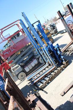 Forklift Adjusting Mass