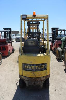 Hyster Forklift