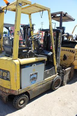 Hyster Forklift
