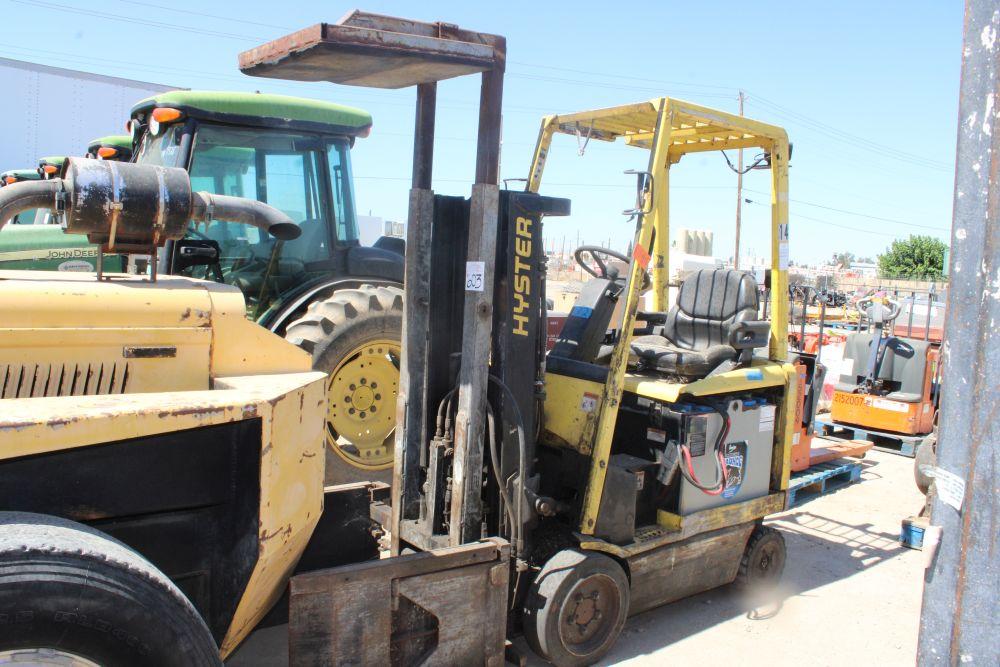Hyster Forklift