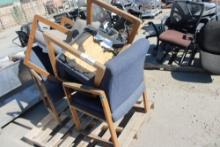 (4) Chairs