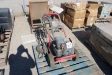 Troy Bilt Pressure Washer