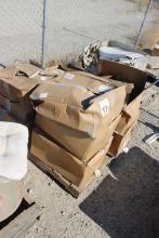 Pallet - Shelf Dividers, Misc