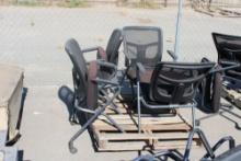 Pallet - Office Chairs