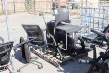Pallet - Office Chairs